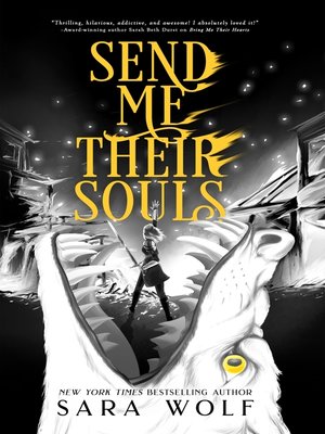 Send Me Their Souls - ebook